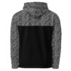Noir Turtle Dove Hoodie
