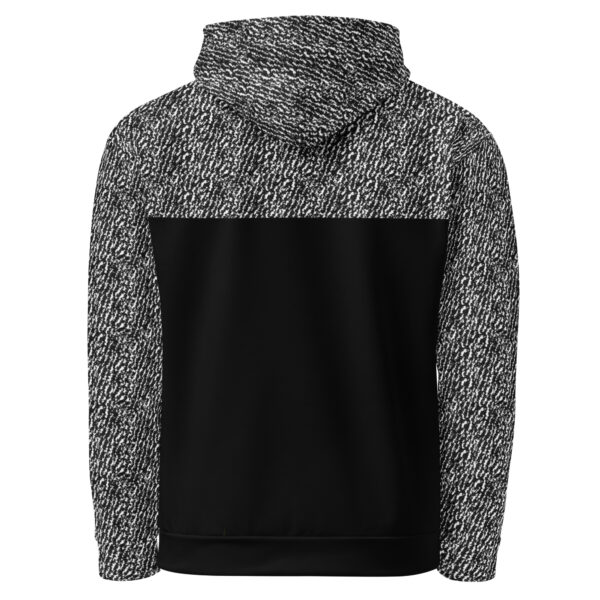 Noir Turtle Dove Hoodie