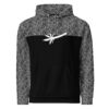 Noir Turtle Dove Hoodie