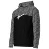 Noir Turtle Dove Hoodie