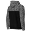 Noir Turtle Dove Hoodie
