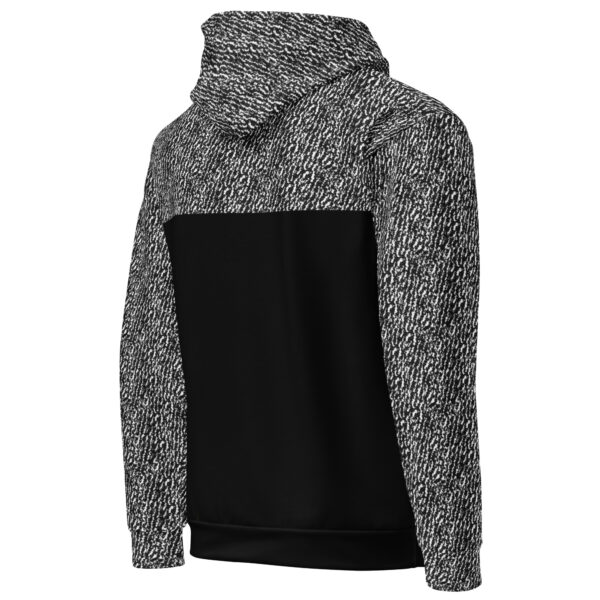 Noir Turtle Dove Hoodie